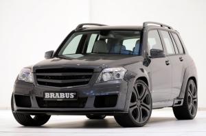 Mercedes-Benz GLK V12 by Brabus 2009 года